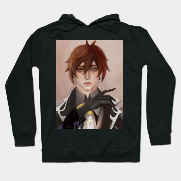 zhongli Hoodie by mynisel